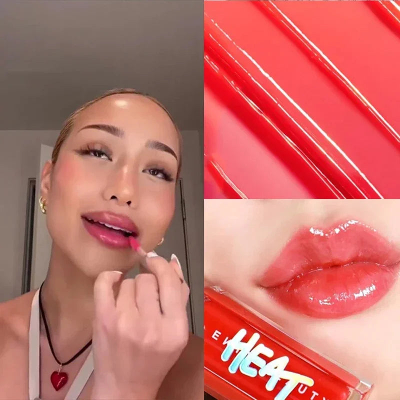 Fenty Beauty 9-color Lip Gloss Light Powder Single Dual-color High-gloss Facial Brightening Easy To Wear Setting Powder Compact