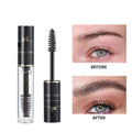 Brow Raincoat Styling Gel Clear Brow Gel Waterproof Sweat Resistant Long Lasting Eyebrow Gel Liquid Eyebrow Styling Wax