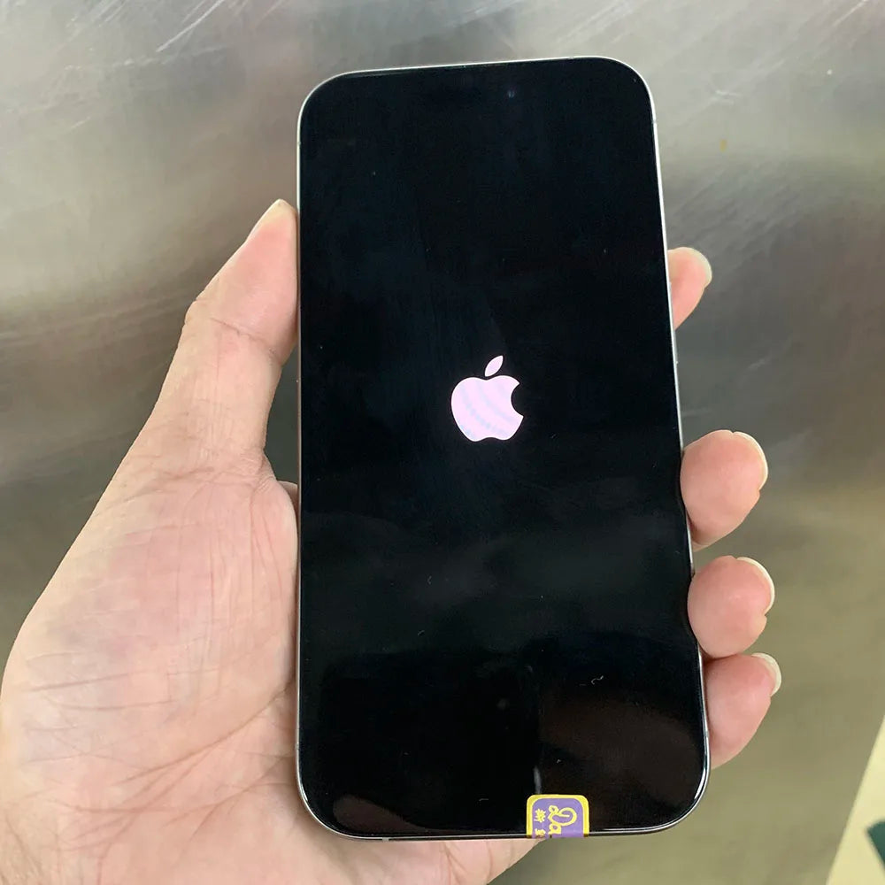 100% Original iPhone 15 Pro Dual eSIM 5G SmartPhone 6.1" A17Pro 15Pro Phones