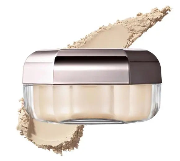 Fenty Beauty 9-color Lip Gloss Light Powder Single Dual-color High-gloss Facial Brightening Easy To Wear Setting Powder Compact