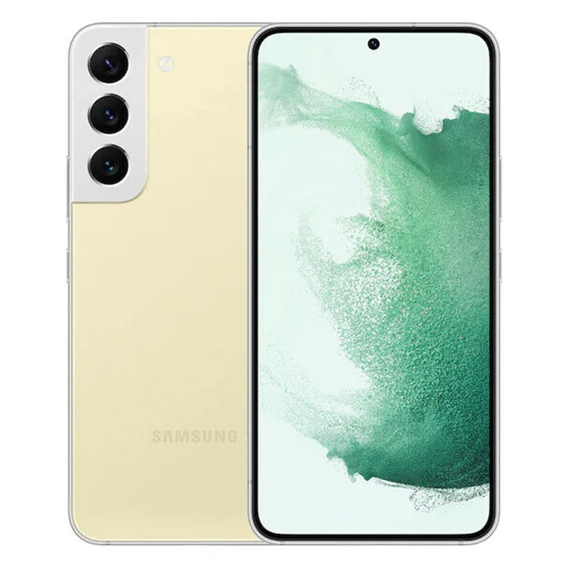 Samsung Galaxy S22+ S22 Plus 5G 6.6" AMOLED  8GB RAM 128/256GB ROM Snapdragon Chipset NFC Octa Core Original Unlocked Cell Phone