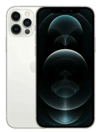 Original iPhone 12 Pro Max 6GB 128GB 256GB ROM Unlocked 5G iPhone12 Promax 6.7" Super Retina XDR OLED Face ID NFC Mobile Phone