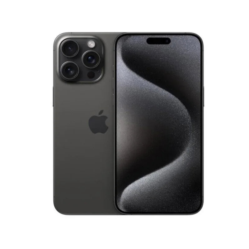 100% Original iPhone 15 Pro Dual eSIM 5G SmartPhone 6.1" A17Pro 15Pro Phones