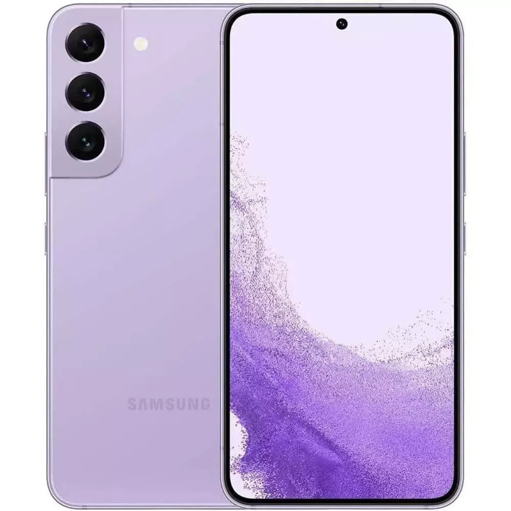 Samsung Galaxy S22+ S22 Plus 5G 6.6" AMOLED  8GB RAM 128/256GB ROM Snapdragon Chipset NFC Octa Core Original Unlocked Cell Phone