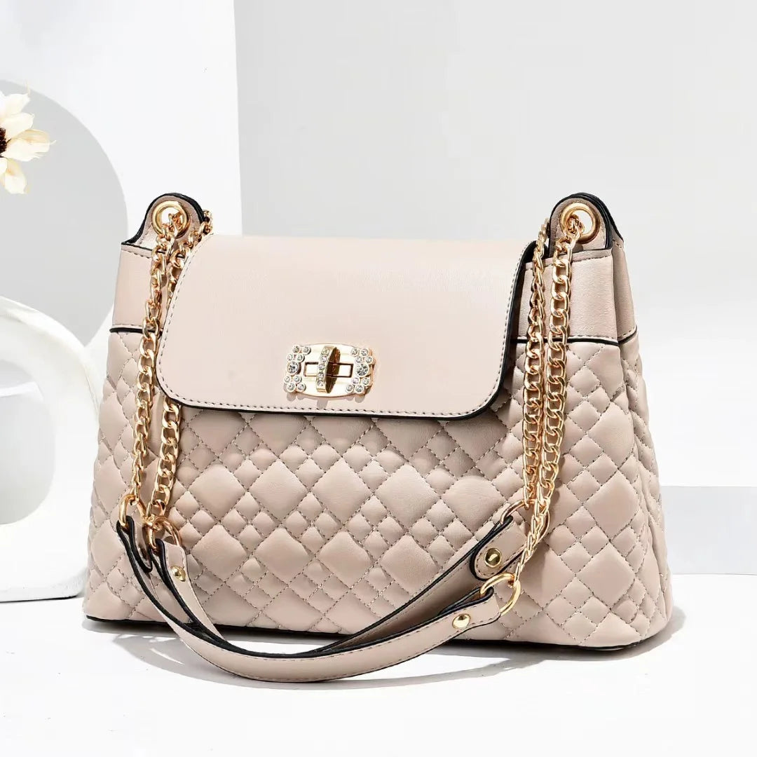 New women bag Handbags Bag for 2025 women Female Crossbody bag pattern PU Portable bucket bag ladies messenger bag
