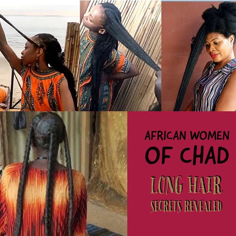 West African Traditional Layden Nourish Oil 50 ml Locks in Moisture Scalp & Hair Roots Strengthening