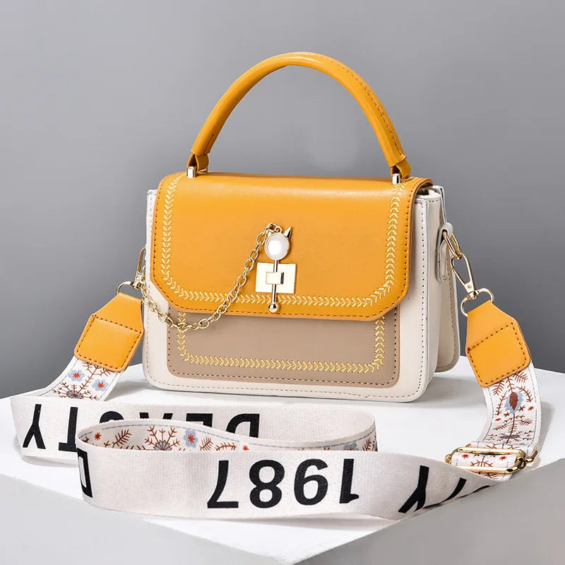 New Women Bag shoulder bag for women high quality sac a main Fashion Large capacity casual handbag single shoulder crossbody bag