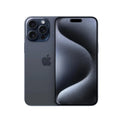 100% Original iPhone 15 Pro Dual eSIM 5G SmartPhone 6.1" A17Pro 15Pro Phones