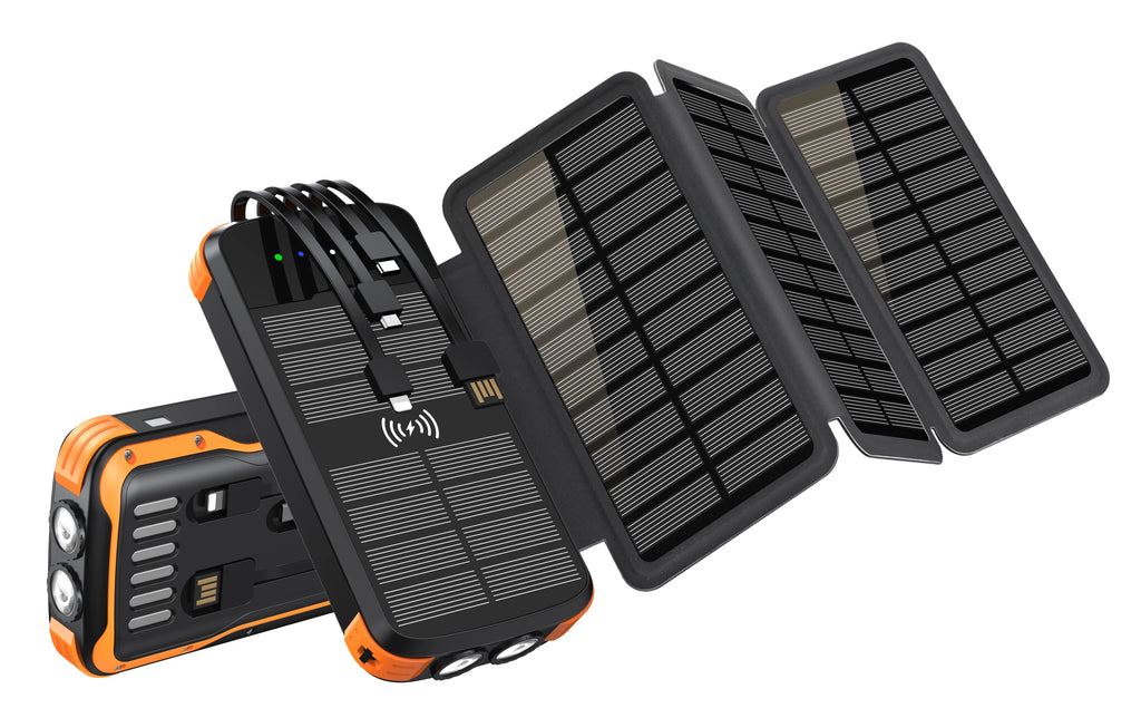 Foldable Solar Panel Portable Mobile Phone Solar Panel Solar Panel Charger for Laptop