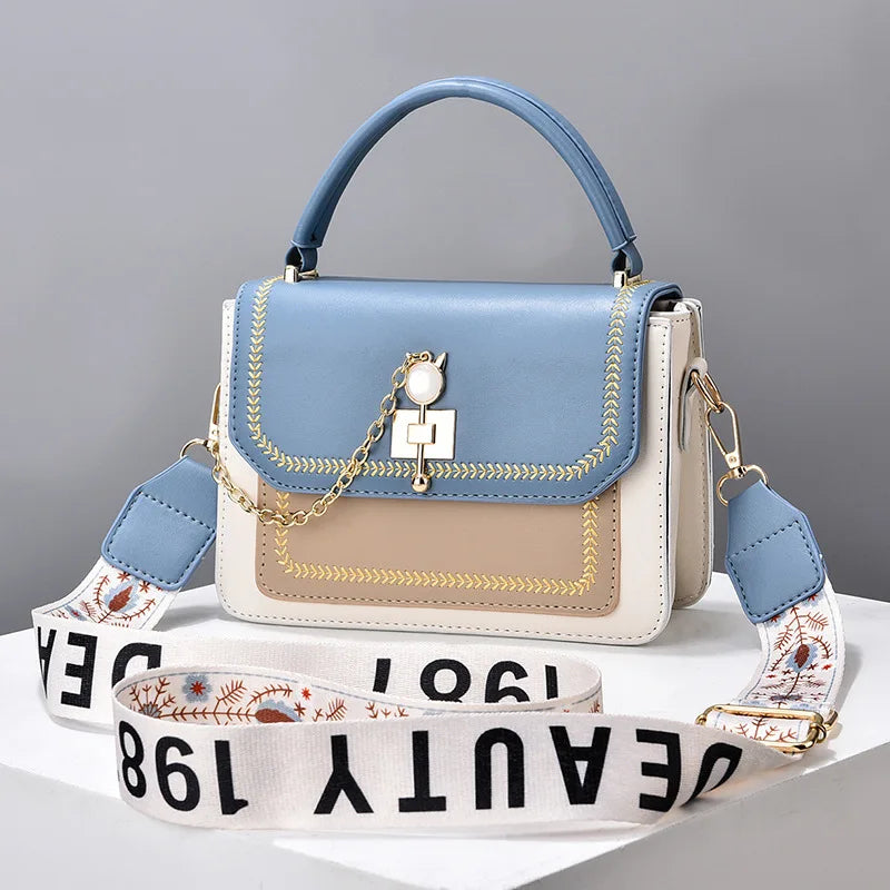 New Women Bag shoulder bag for women high quality sac a main Fashion Large capacity casual handbag single shoulder crossbody bag