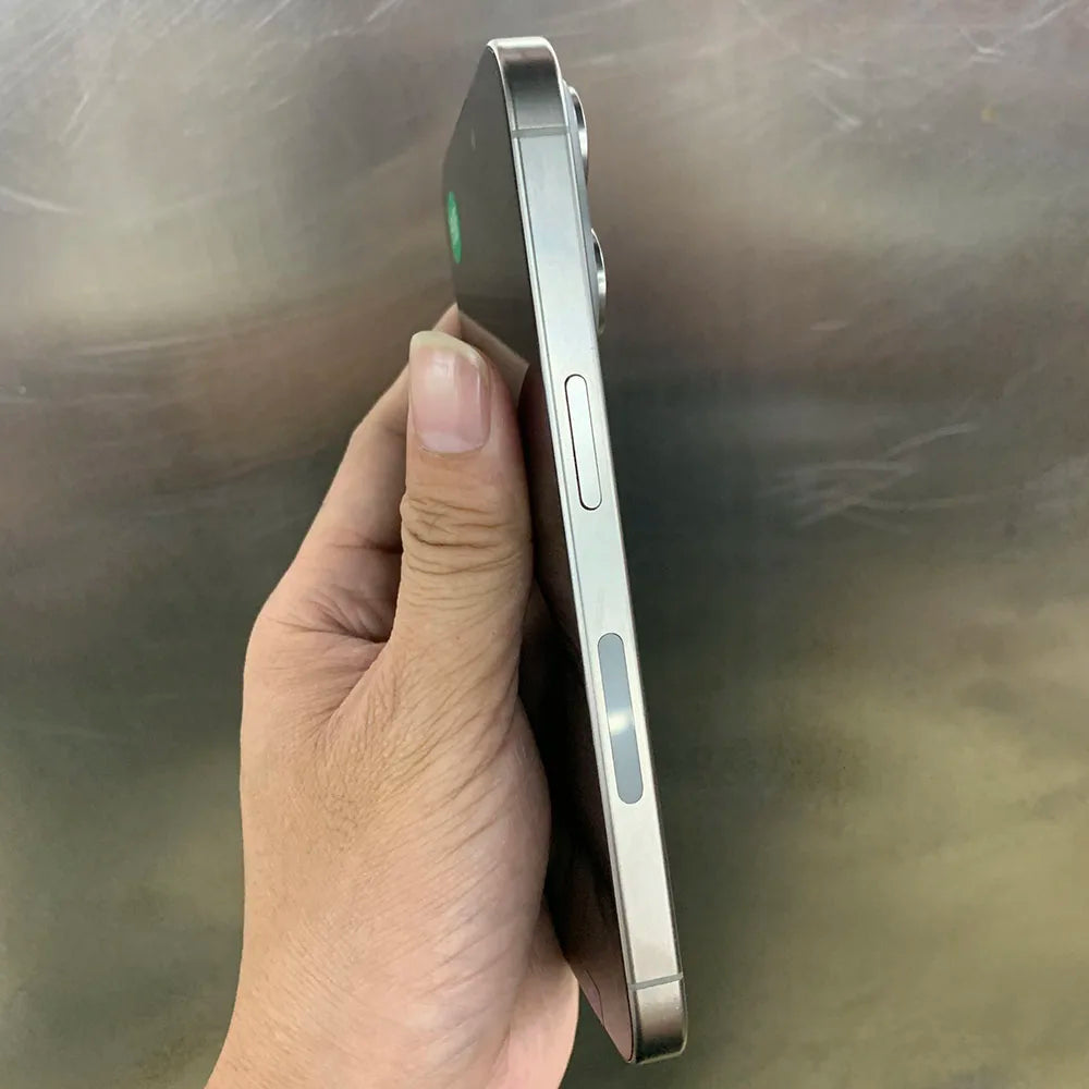 100% Original iPhone 15 Pro Dual eSIM 5G SmartPhone 6.1" A17Pro 15Pro Phones